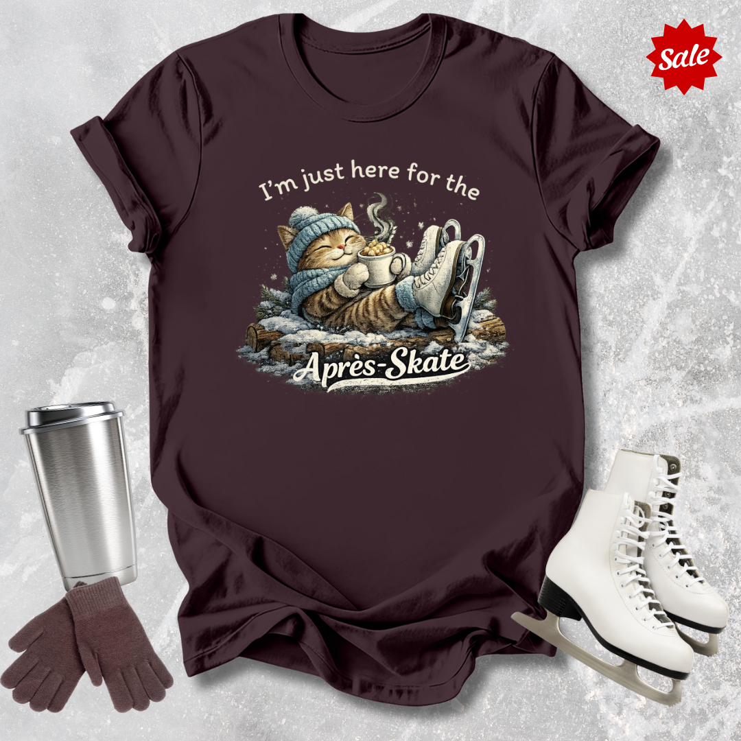 Après Skate T-Shirt