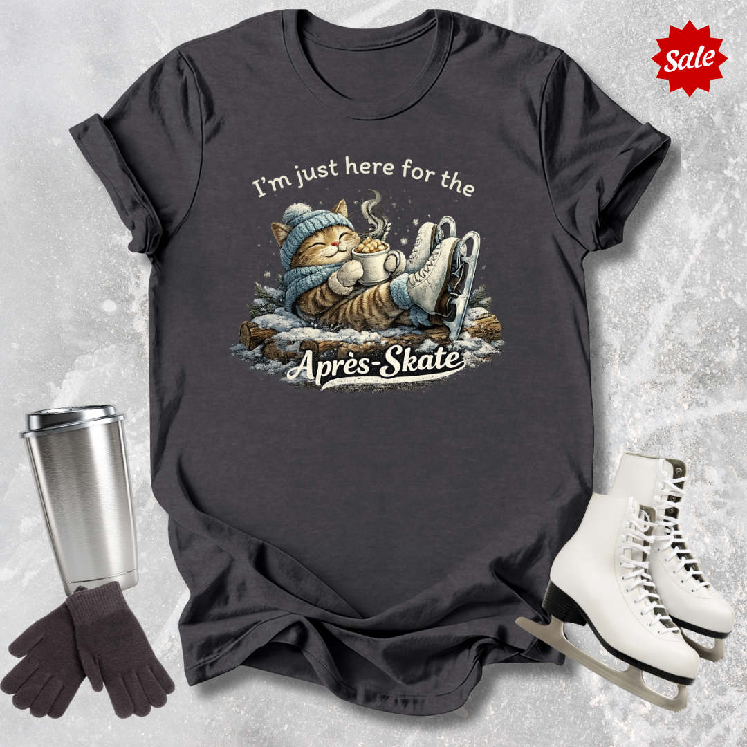 Après Skate T-Shirt