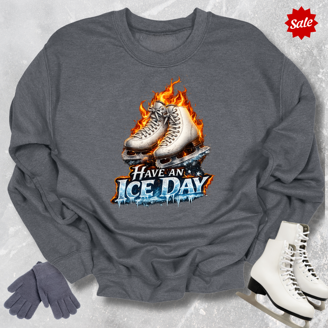 Have an Ice Day Kids Sweatshirt