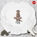Gold Medal Stoat Sweatshirt