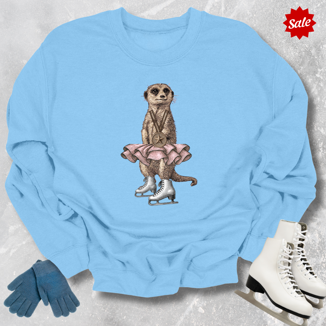 Gold Medal Stoat Sweatshirt