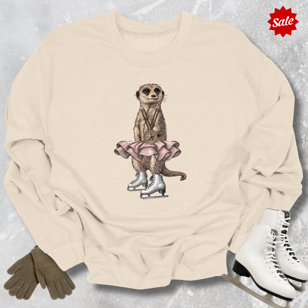 Gold Medal Stoat Sweatshirt