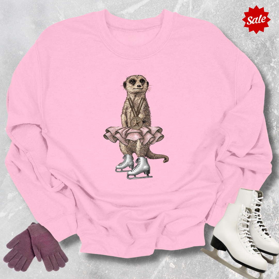 Gold Medal Stoat Sweatshirt