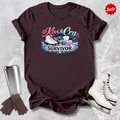 Kiss & Cry Survivor T-Shirt
