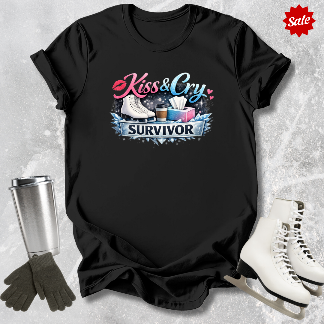 Kiss & Cry Survivor T-Shirt