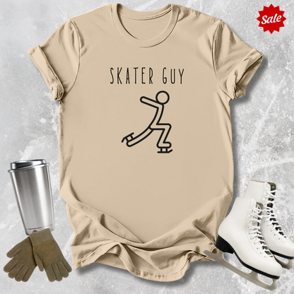 Skater Guy T‑Shirt