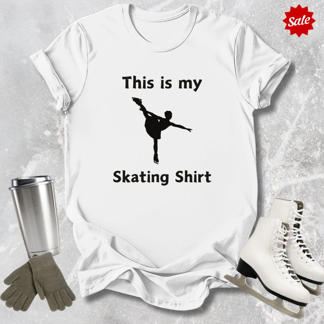 This is my Skating T-Shirt