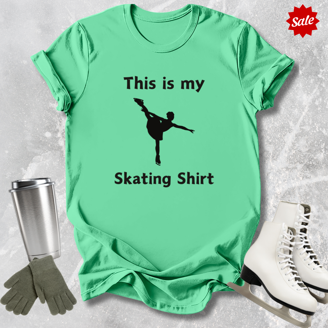 This is my Skating T-Shirt
