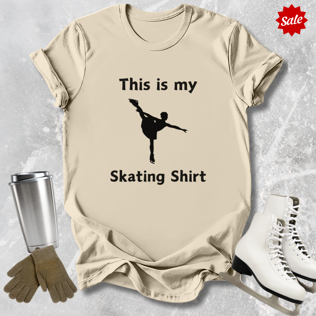 This is my Skating T-Shirt