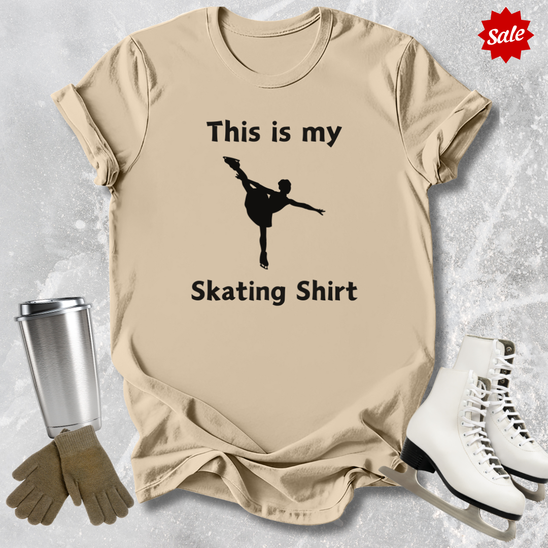 This is my Skating T-Shirt