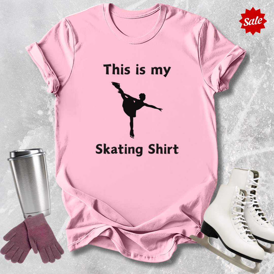 This is my Skating T-Shirt