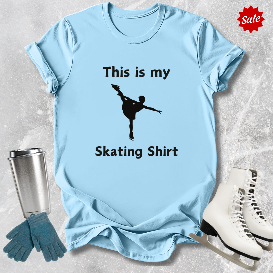 This is my Skating T-Shirt