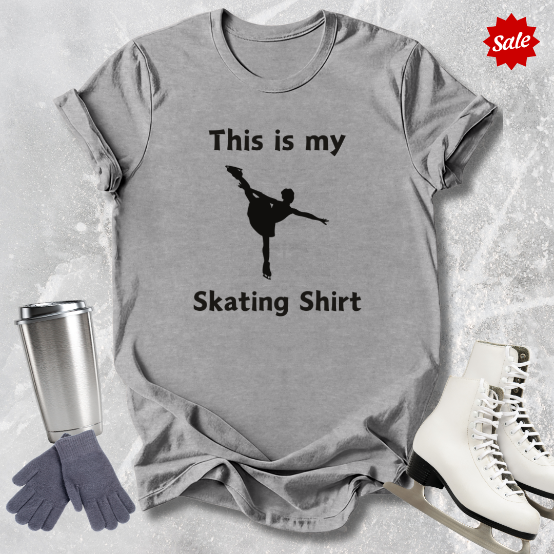 This is my Skating T-Shirt