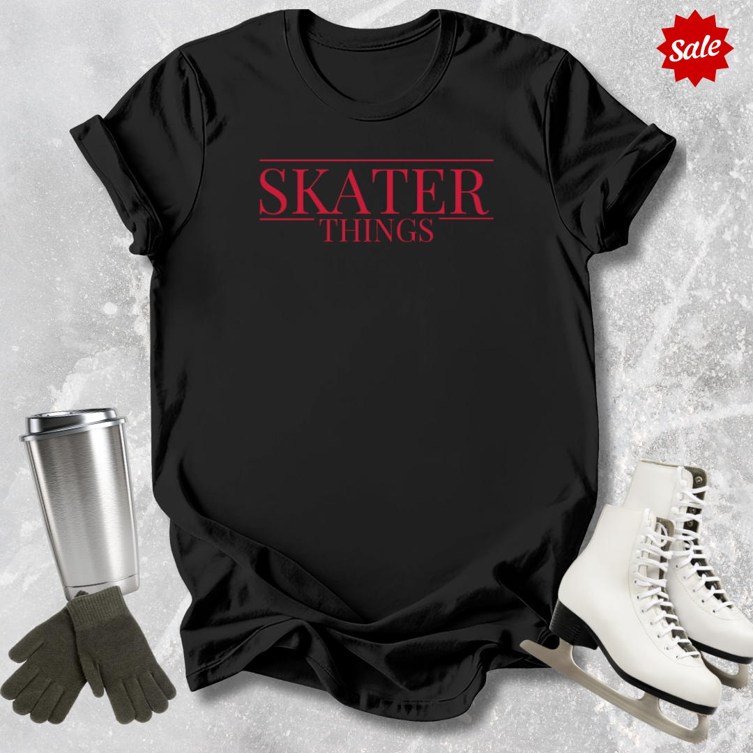 Skater Things T-Shirt