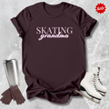 Skating Grandma T-Shirt