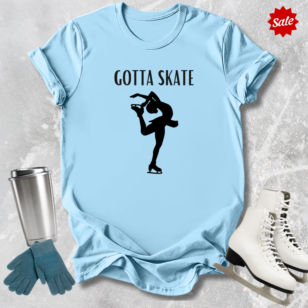 Gotta Skate Kids T‑Shirt