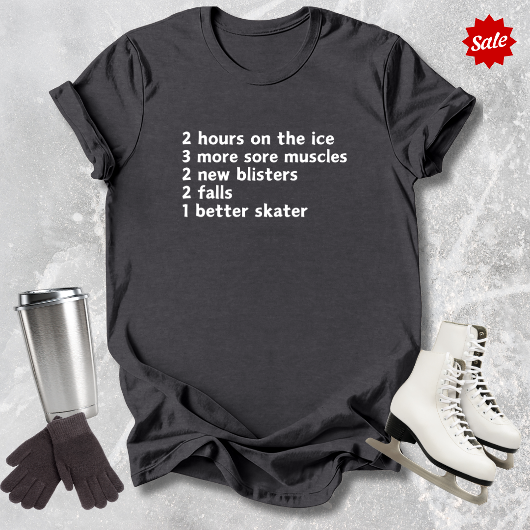 Practice Stats T-Shirt