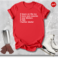 Practice Stats Kids T-Shirt