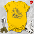 Floral Skate T-Shirt