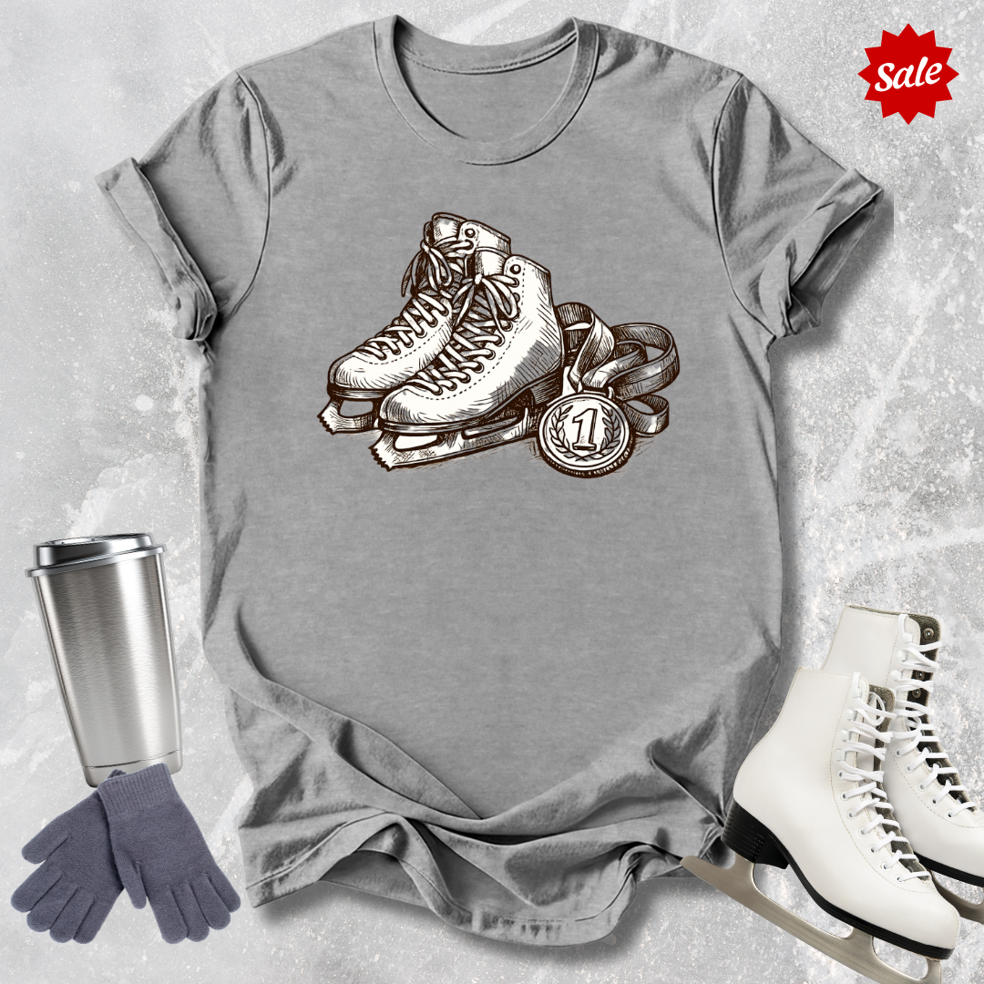 Gold Medal Skate T-Shirt