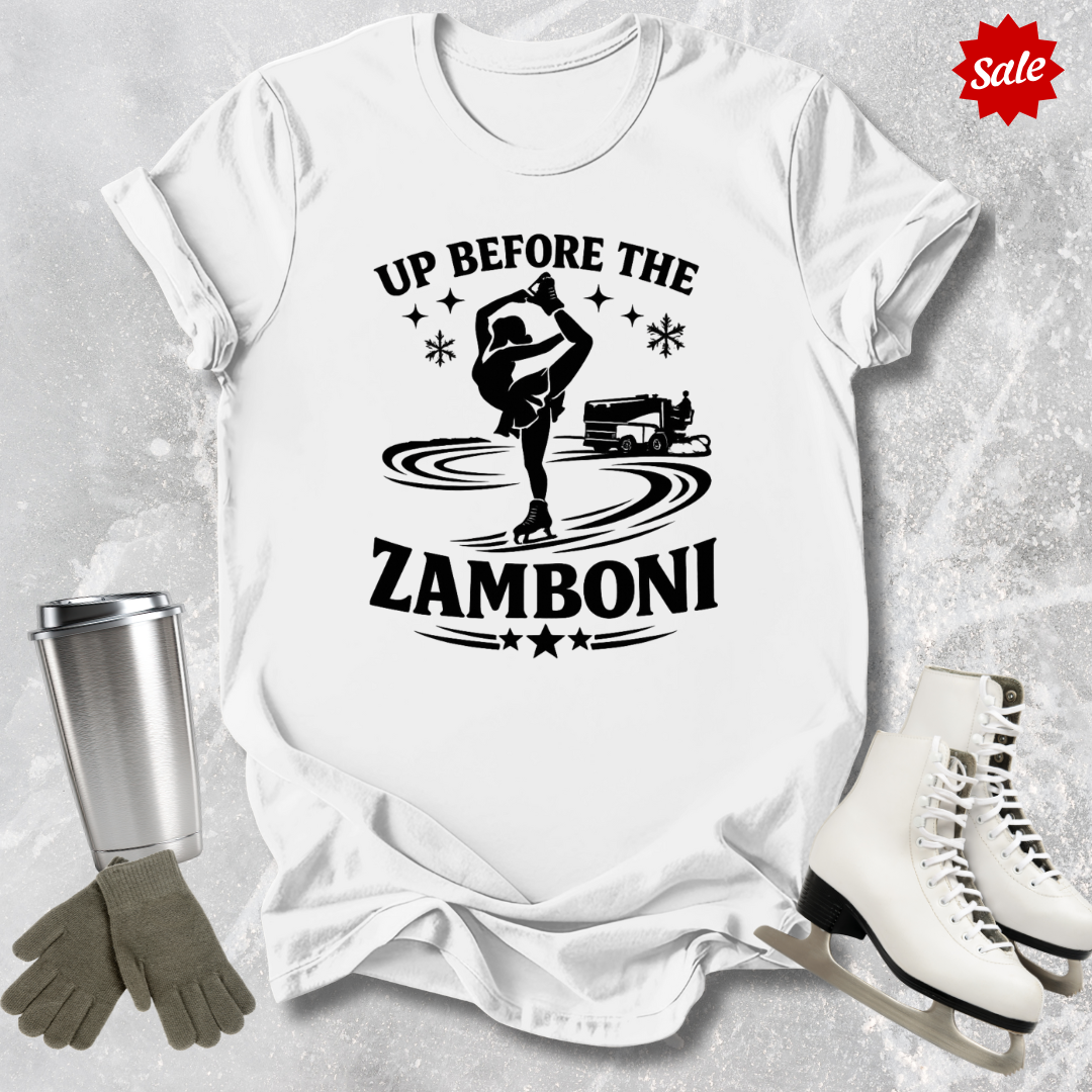 Up Before Kids T-Shirt