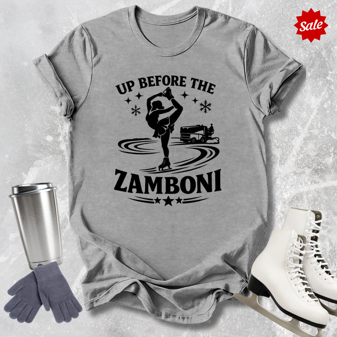 Up Before Kids T-Shirt