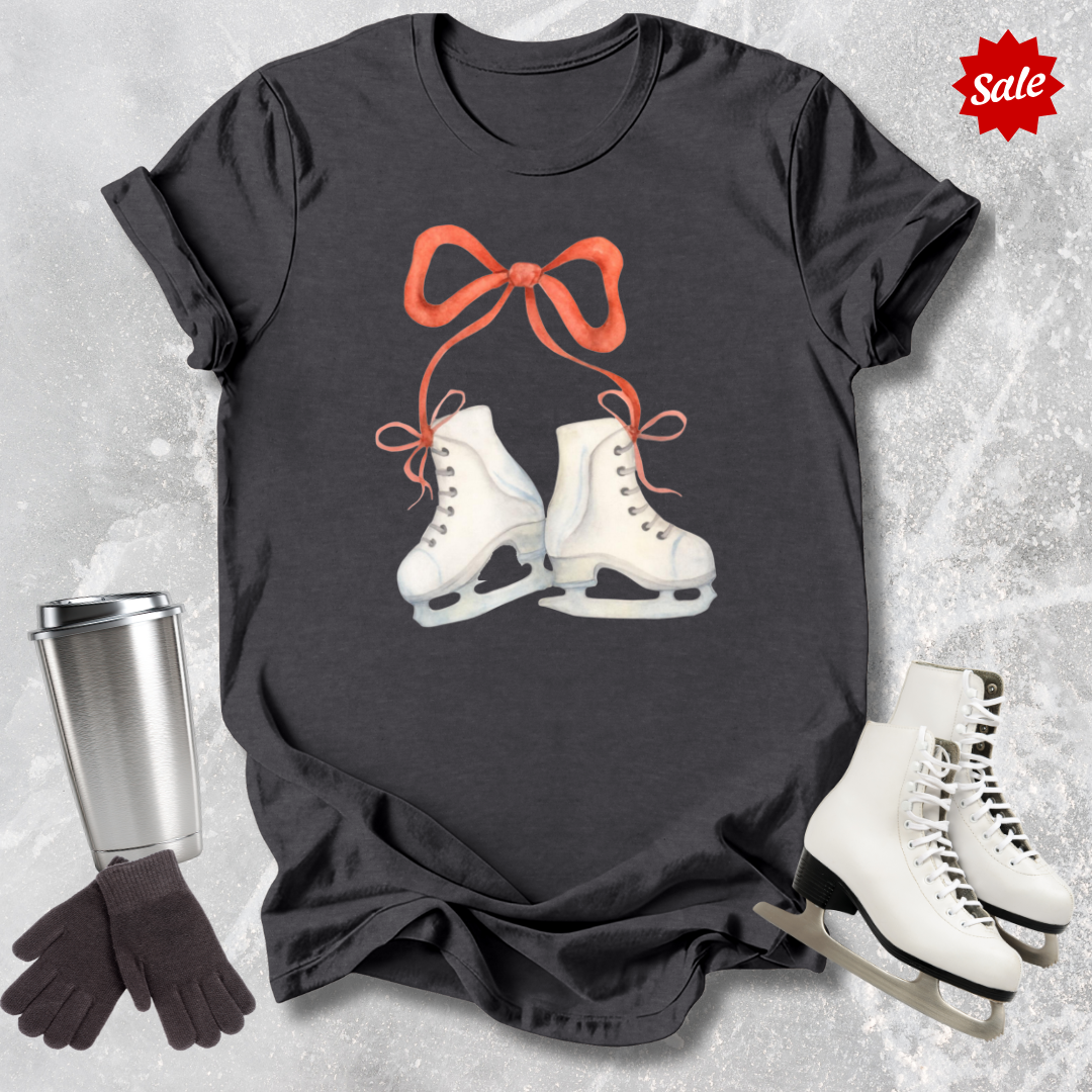 Skating Bow T-Shirt