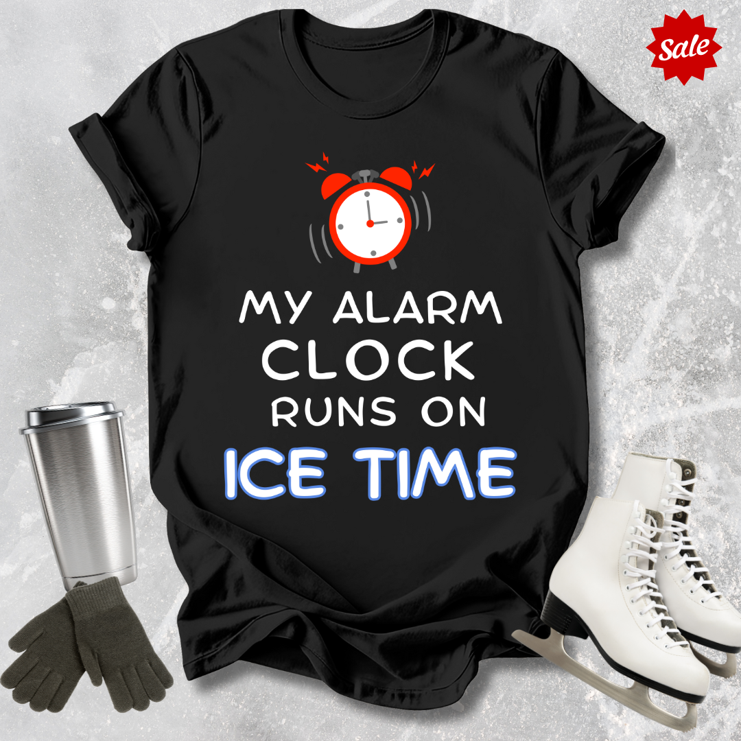 My Alarm Clock Kids T-Shirt