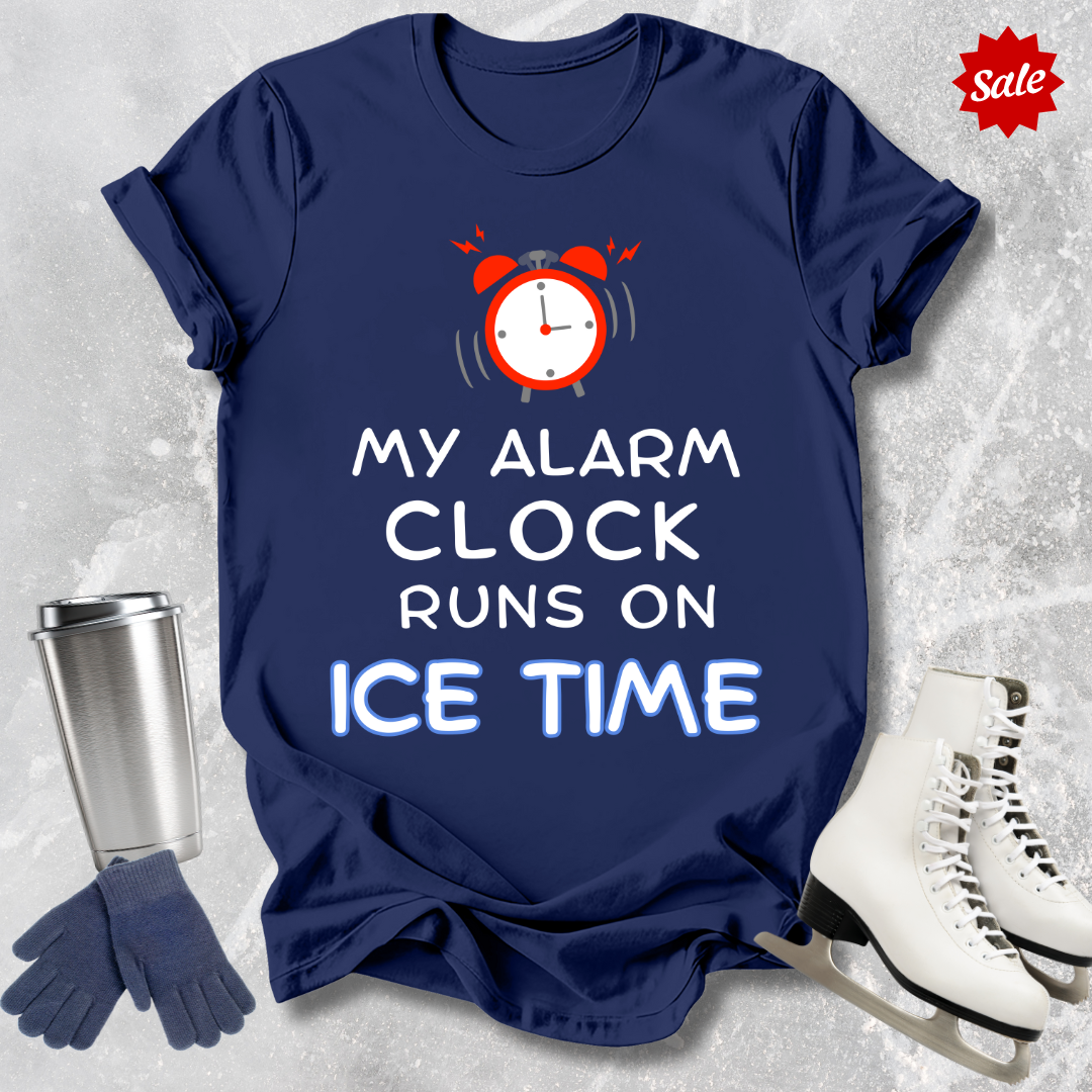 My Alarm Clock Kids T-Shirt