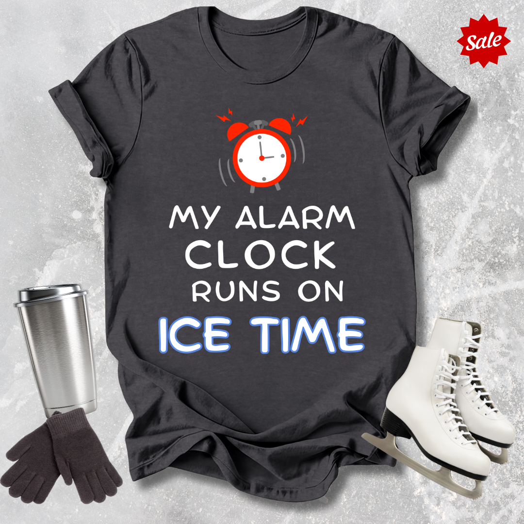 My Alarm Clock Kids T-Shirt