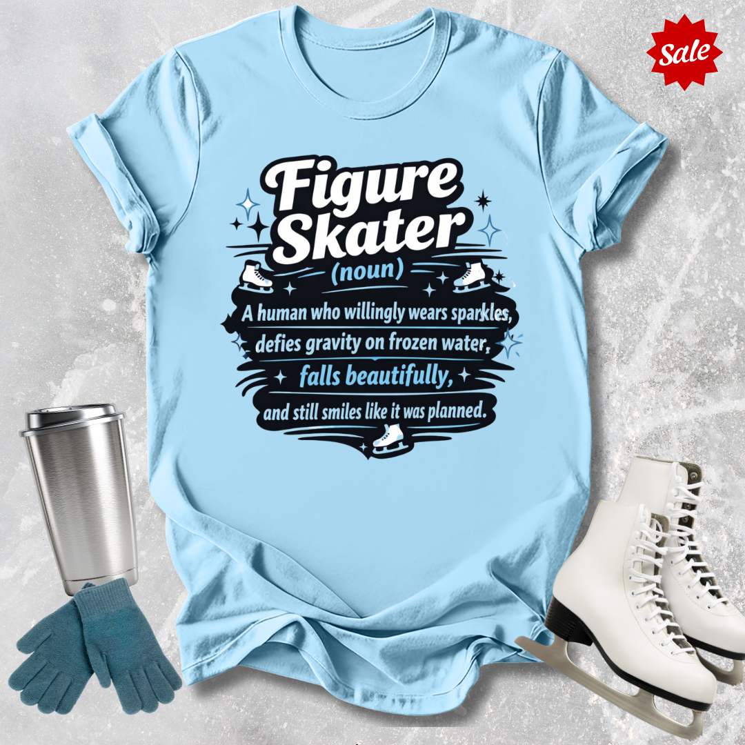 Skater Definition T-Shirt