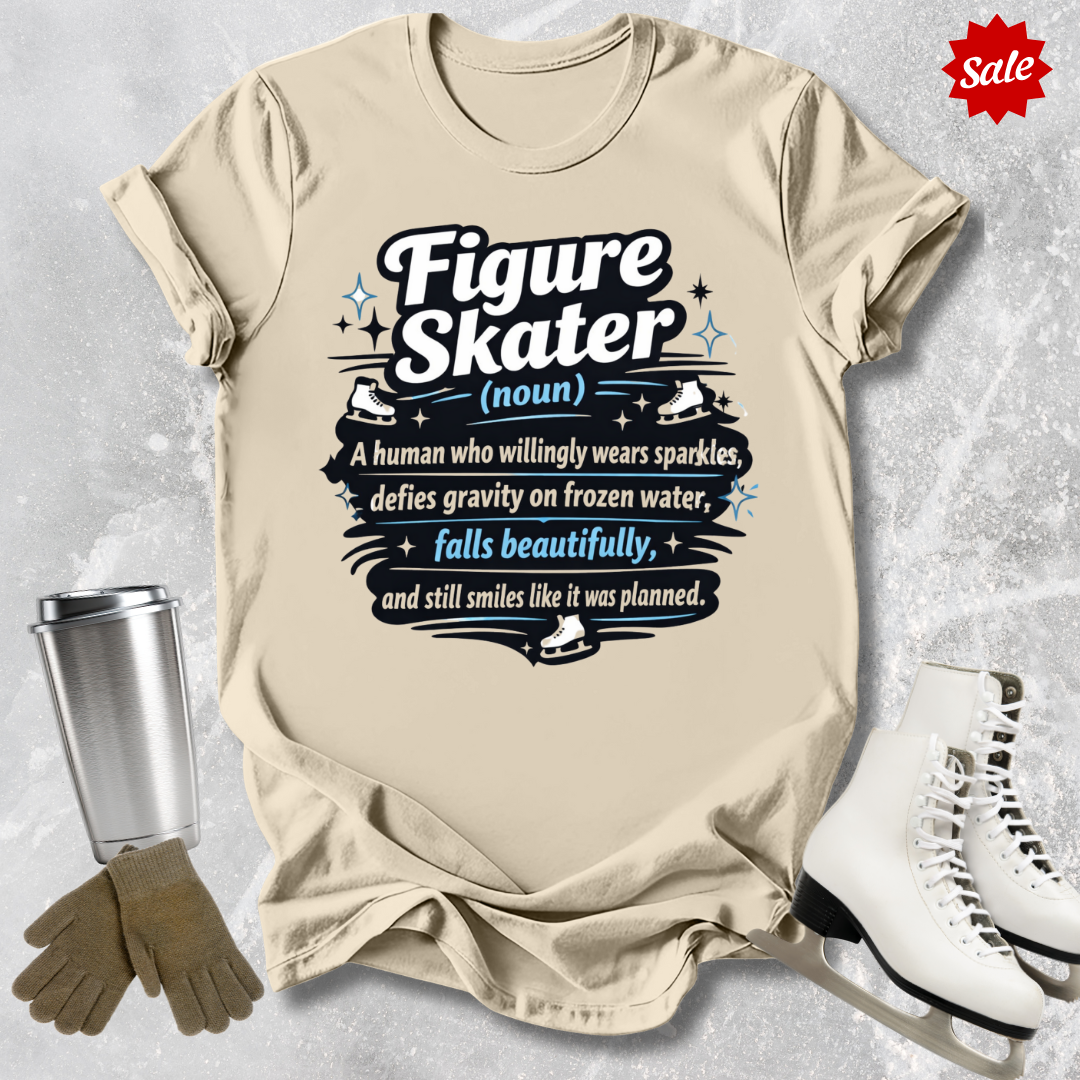 Skater Definition T-Shirt