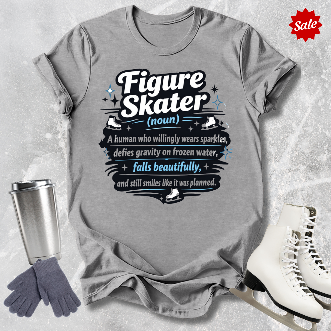 Skater Definition T-Shirt