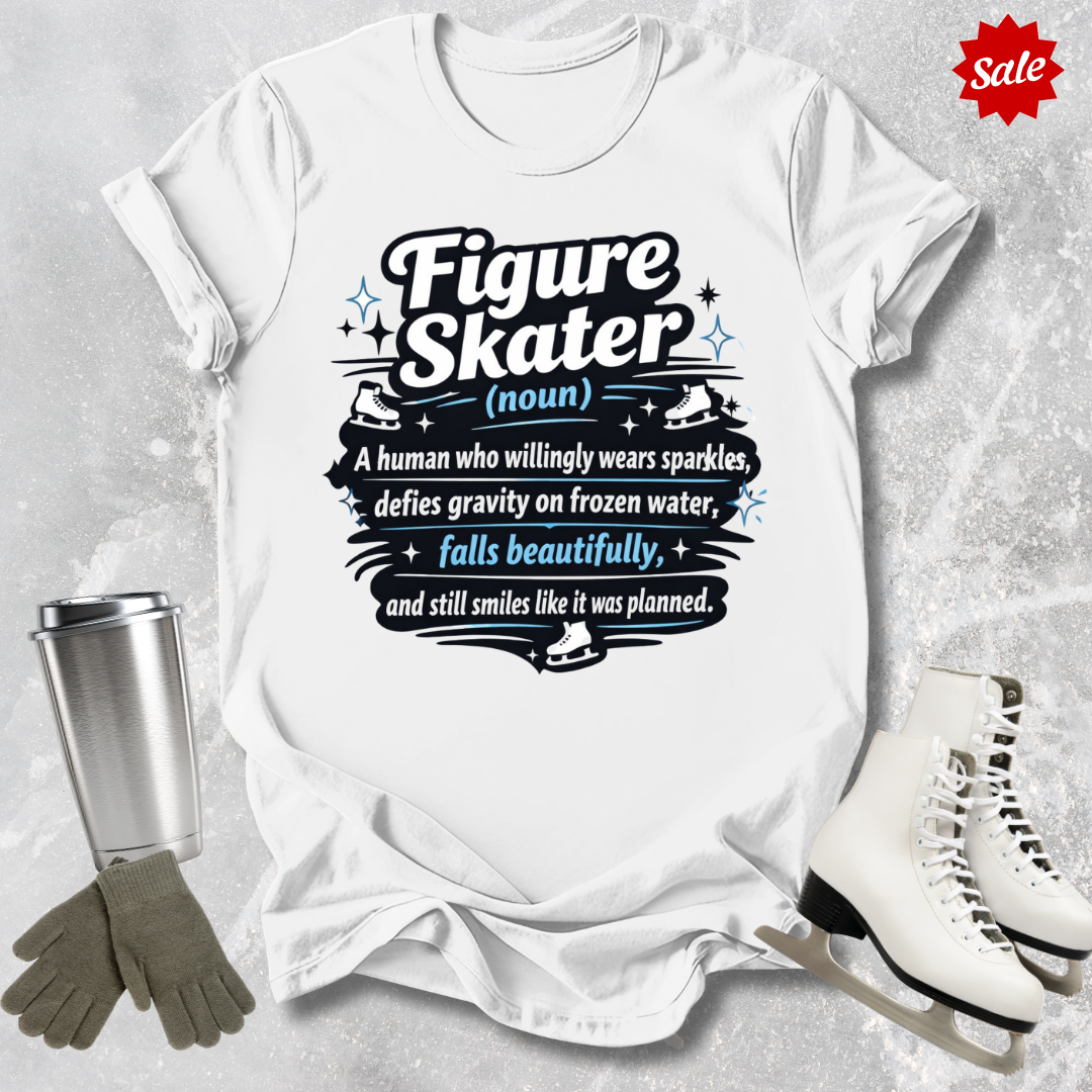 Skater Definition Kids T-Shirt