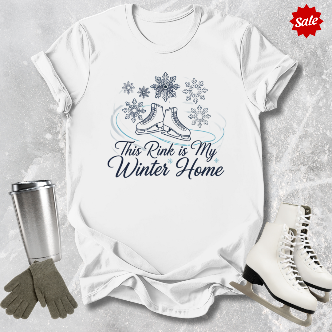 My Winter Home T-Shirt