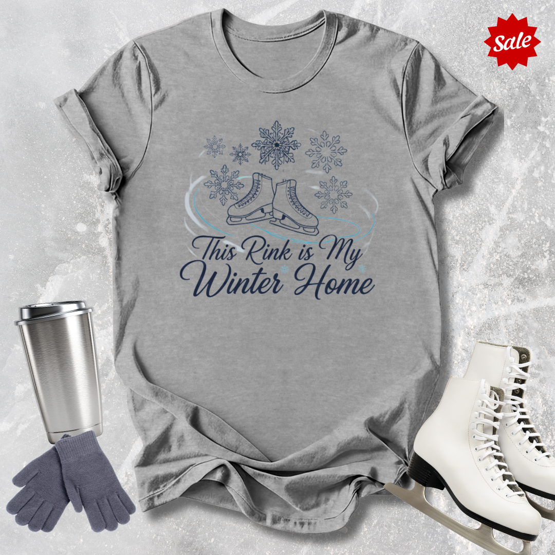 My Winter Home T-Shirt