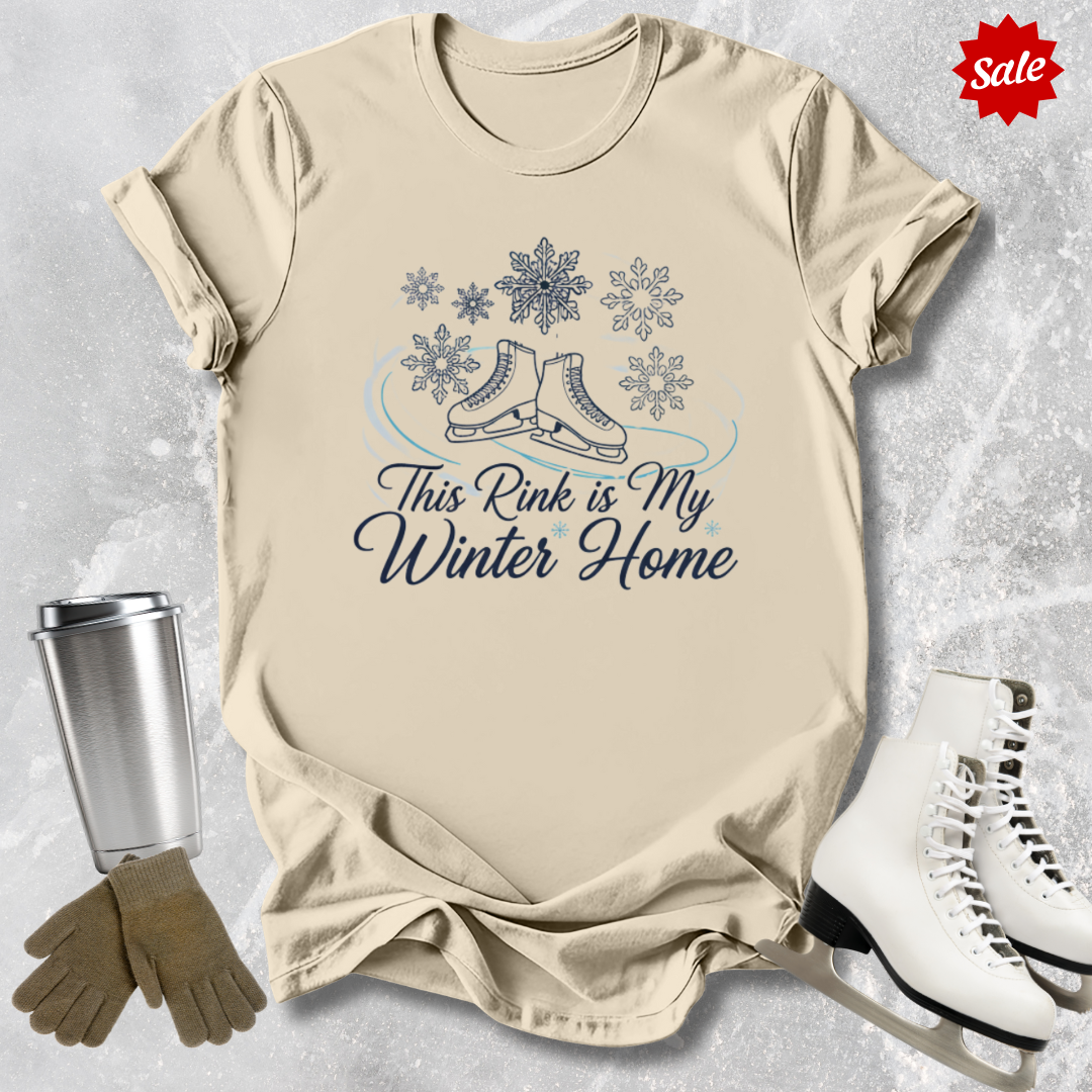 My Winter Home T-Shirt