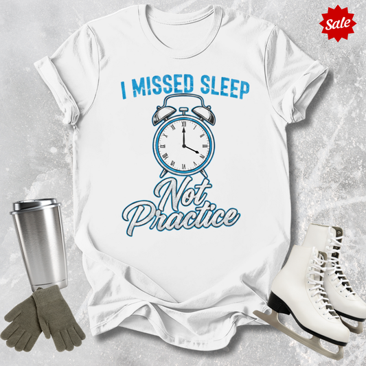 I Missed Sleep Kids T-Shirt