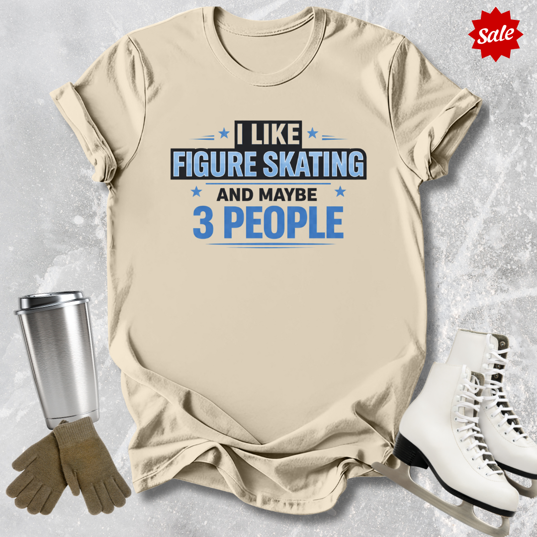 Maybe 3 People T-Shirt