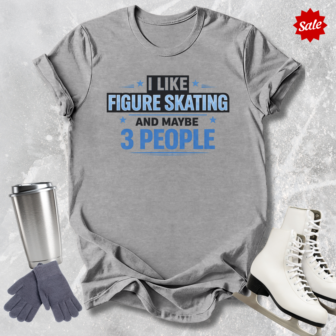 Maybe 3 People T-Shirt