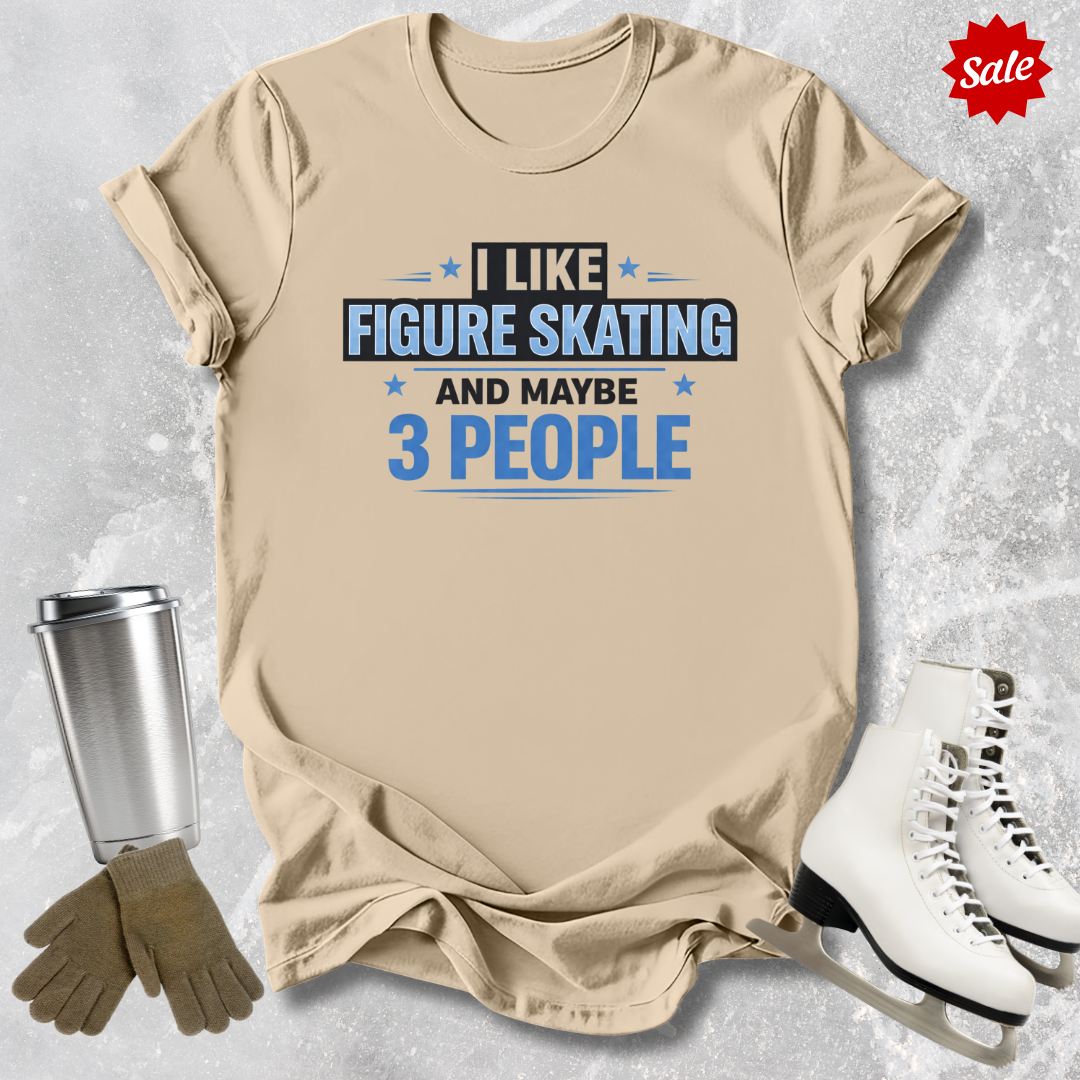 Maybe 3 People T-Shirt