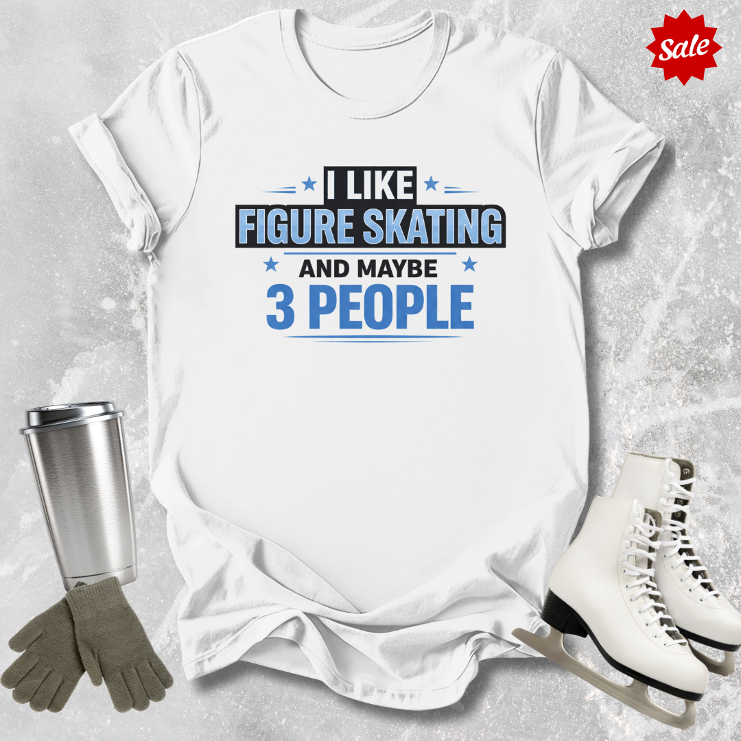 Maybe 3 People Kids T-Shirt