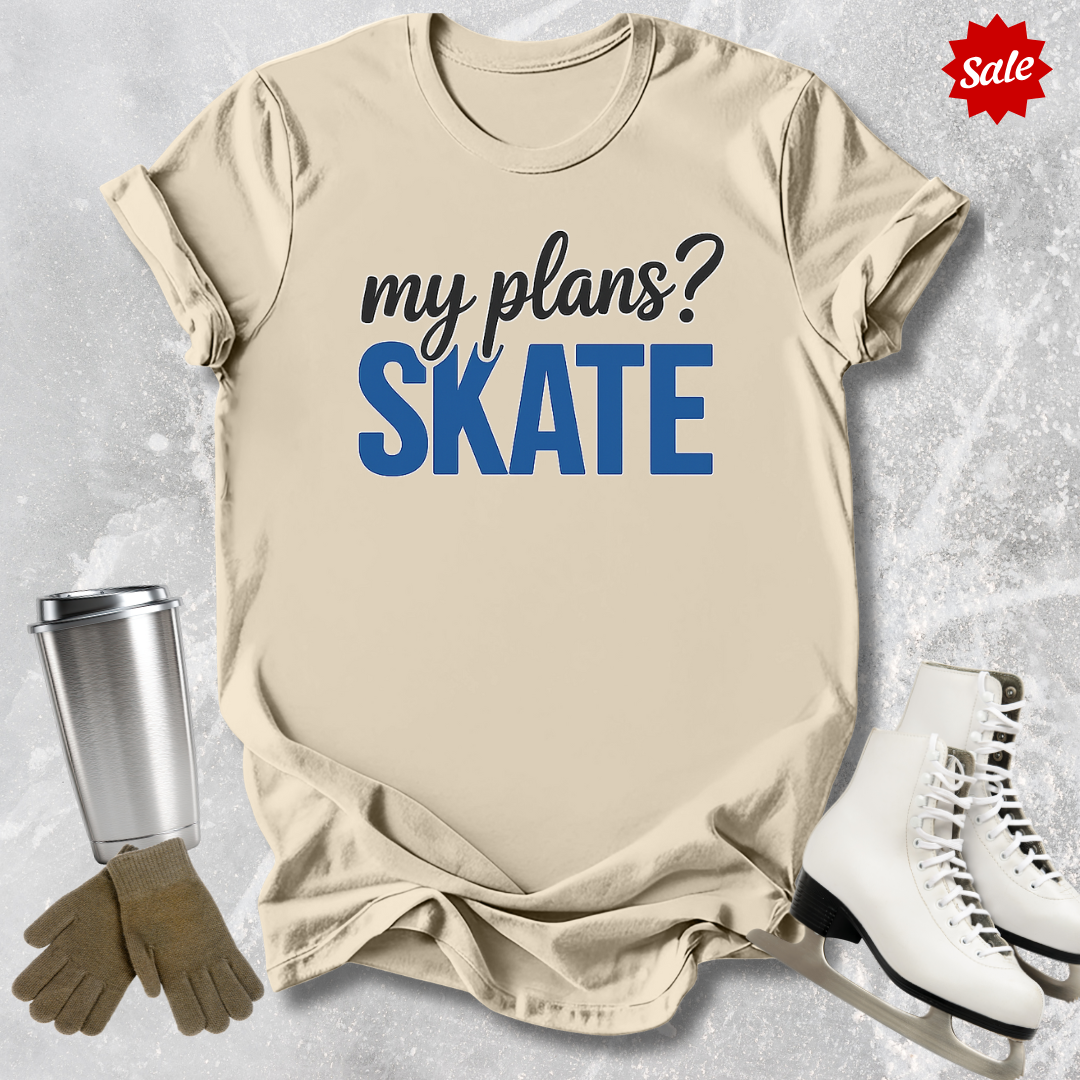 My Plans? T-Shirt