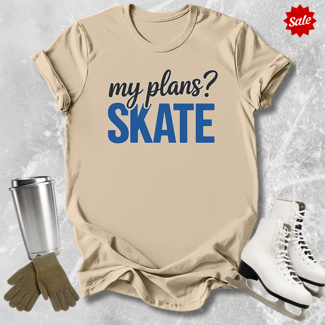 My Plans? T-Shirt