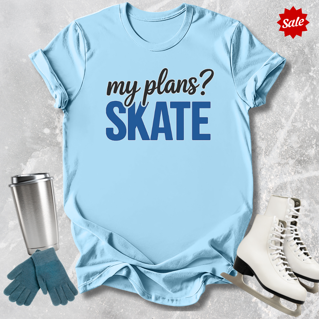 My Plans? T-Shirt
