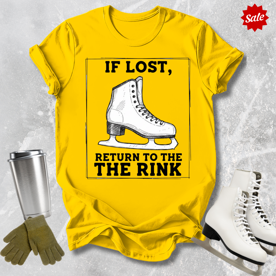 If Lost T-Shirt