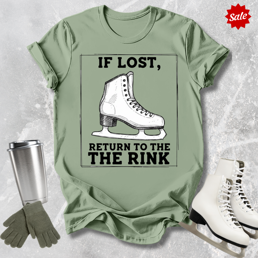 If Lost T-Shirt