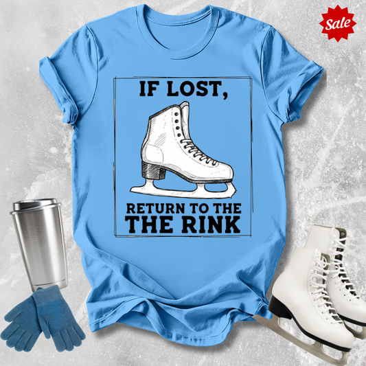 If Lost T-Shirt
