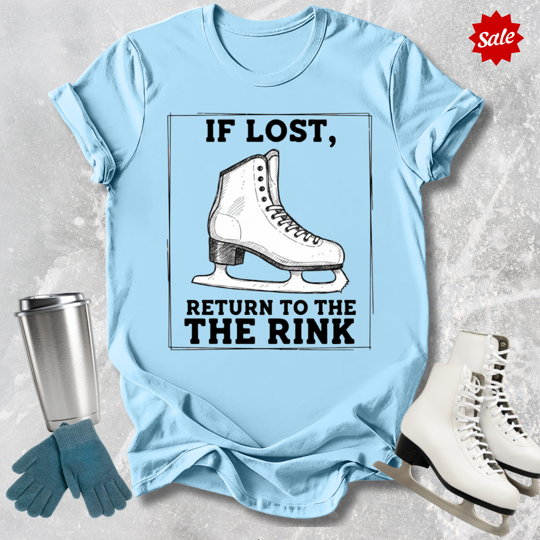 If Lost Kids T-Shirt
