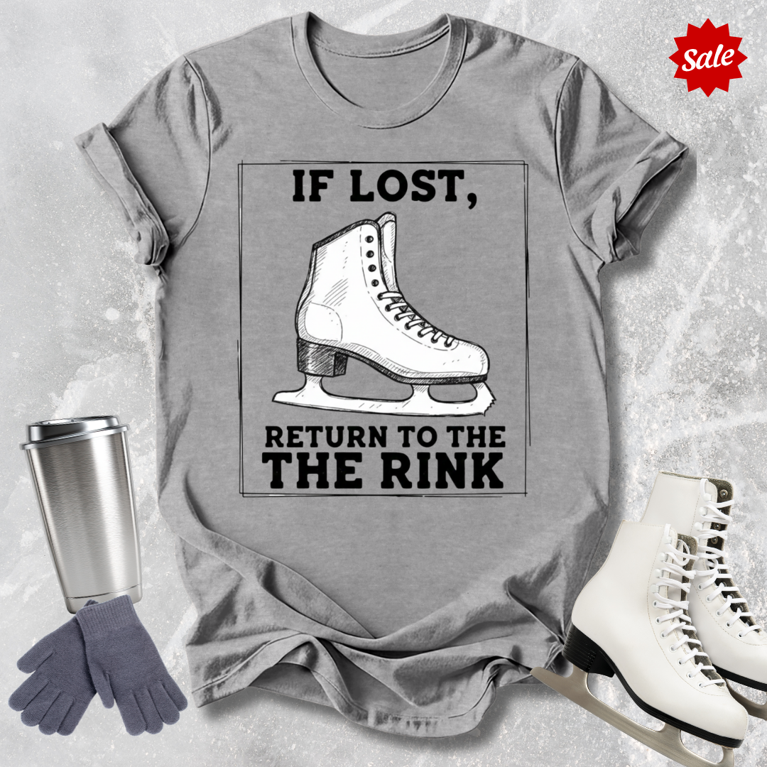 If Lost Kids T-Shirt